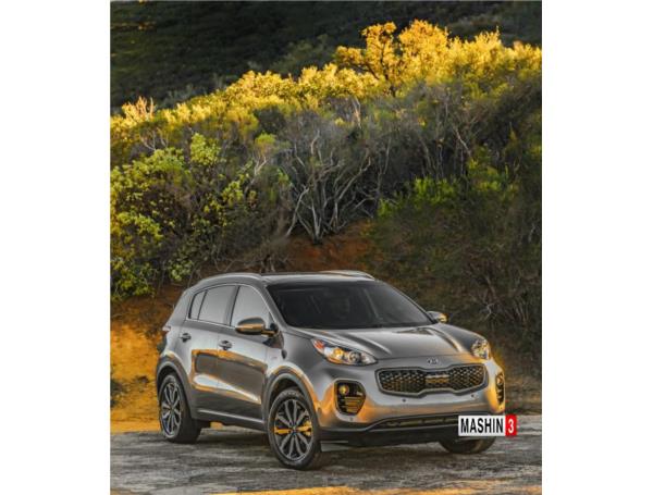  کیا-اسپورتیج-SPORTAGE